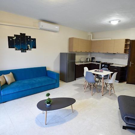 San Giorgio Luxury Apartments Ierissos Eksteriør billede