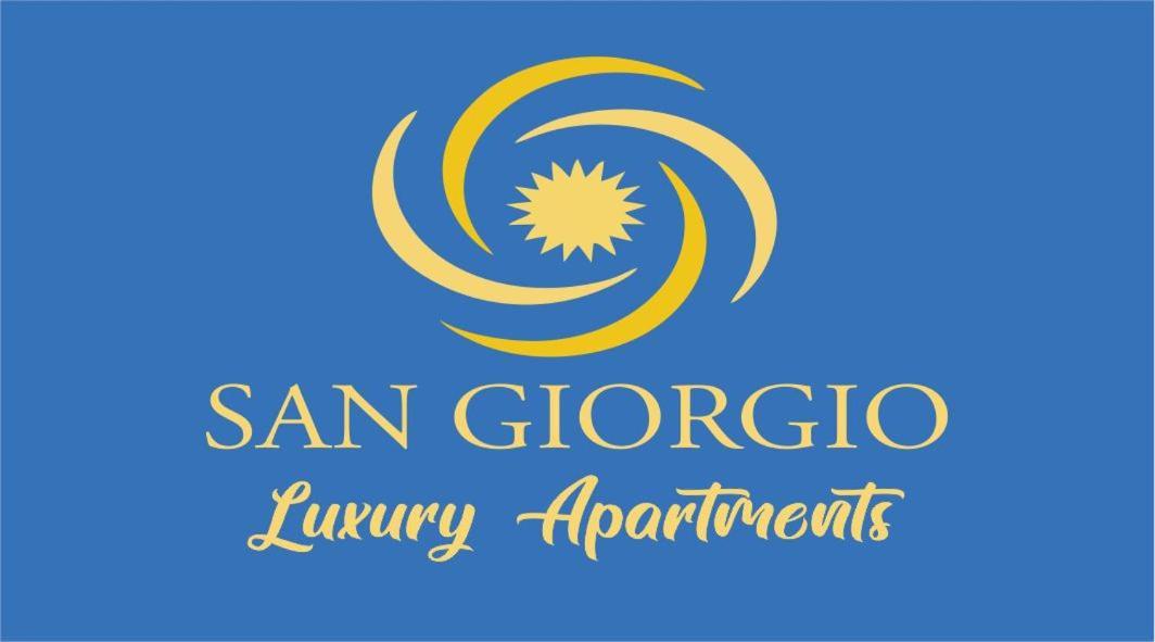 San Giorgio Luxury Apartments Ierissos Eksteriør billede