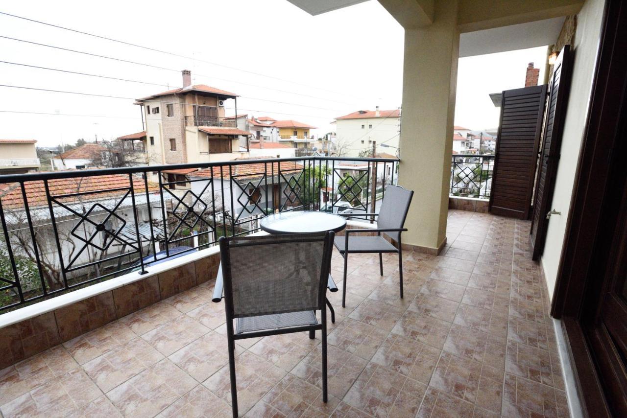 San Giorgio Luxury Apartments Ierissos Eksteriør billede