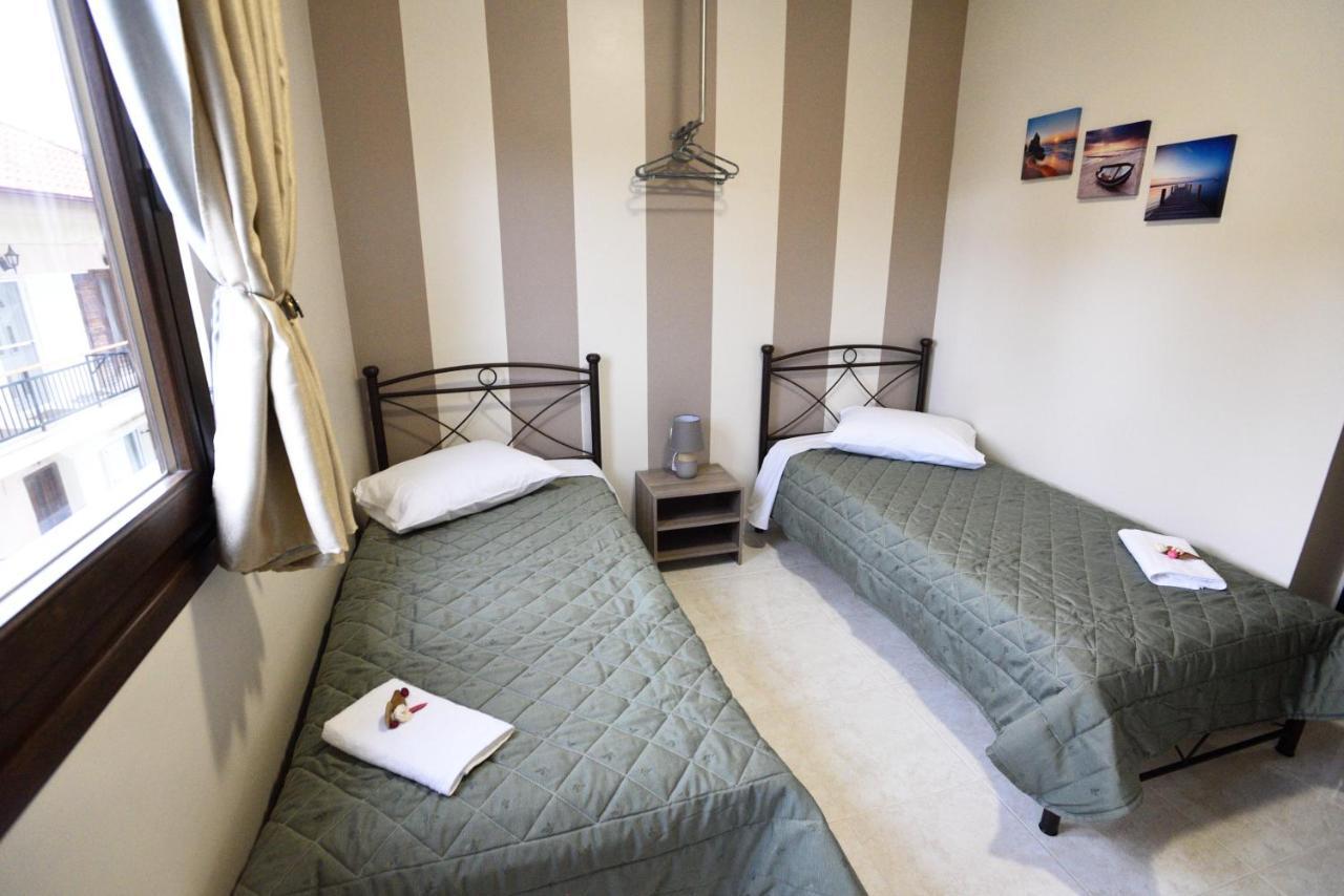 San Giorgio Luxury Apartments Ierissos Eksteriør billede