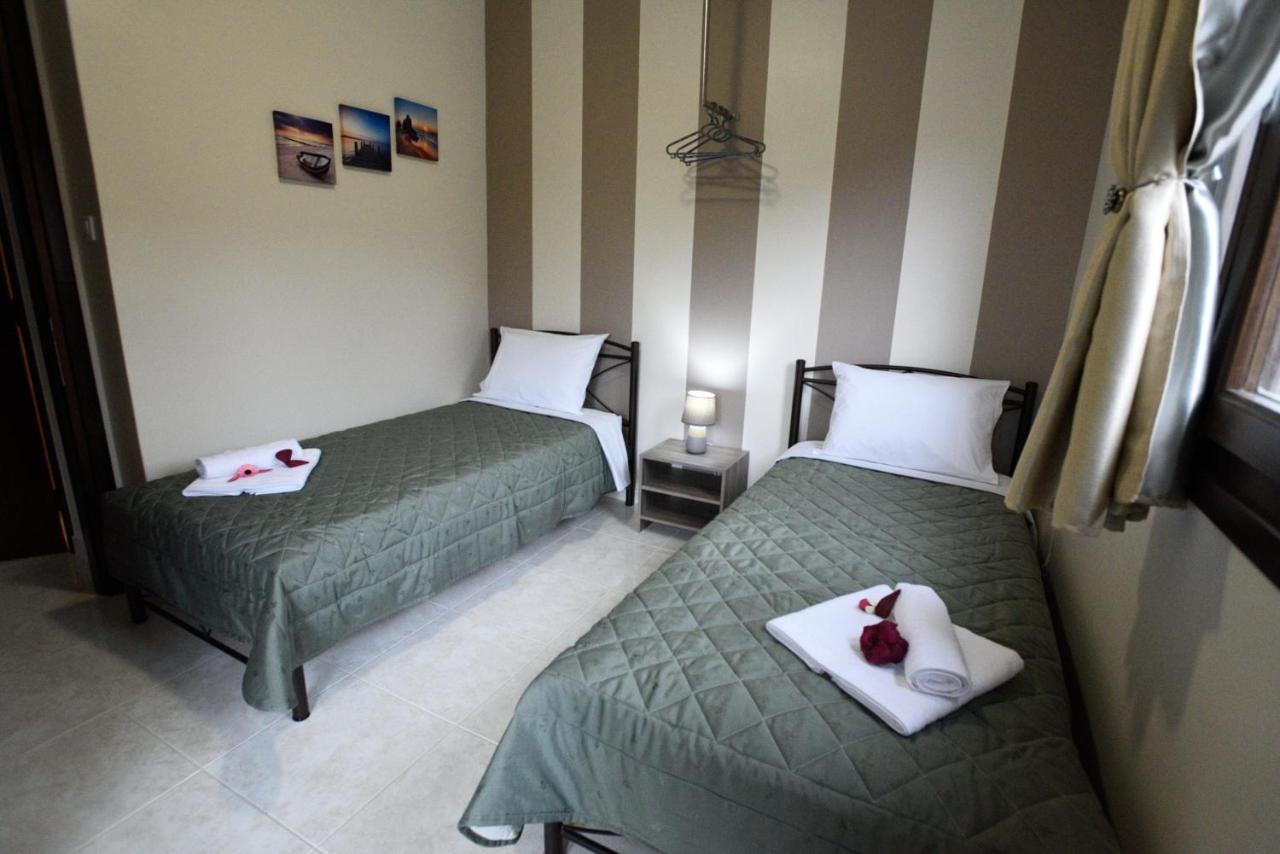 San Giorgio Luxury Apartments Ierissos Eksteriør billede