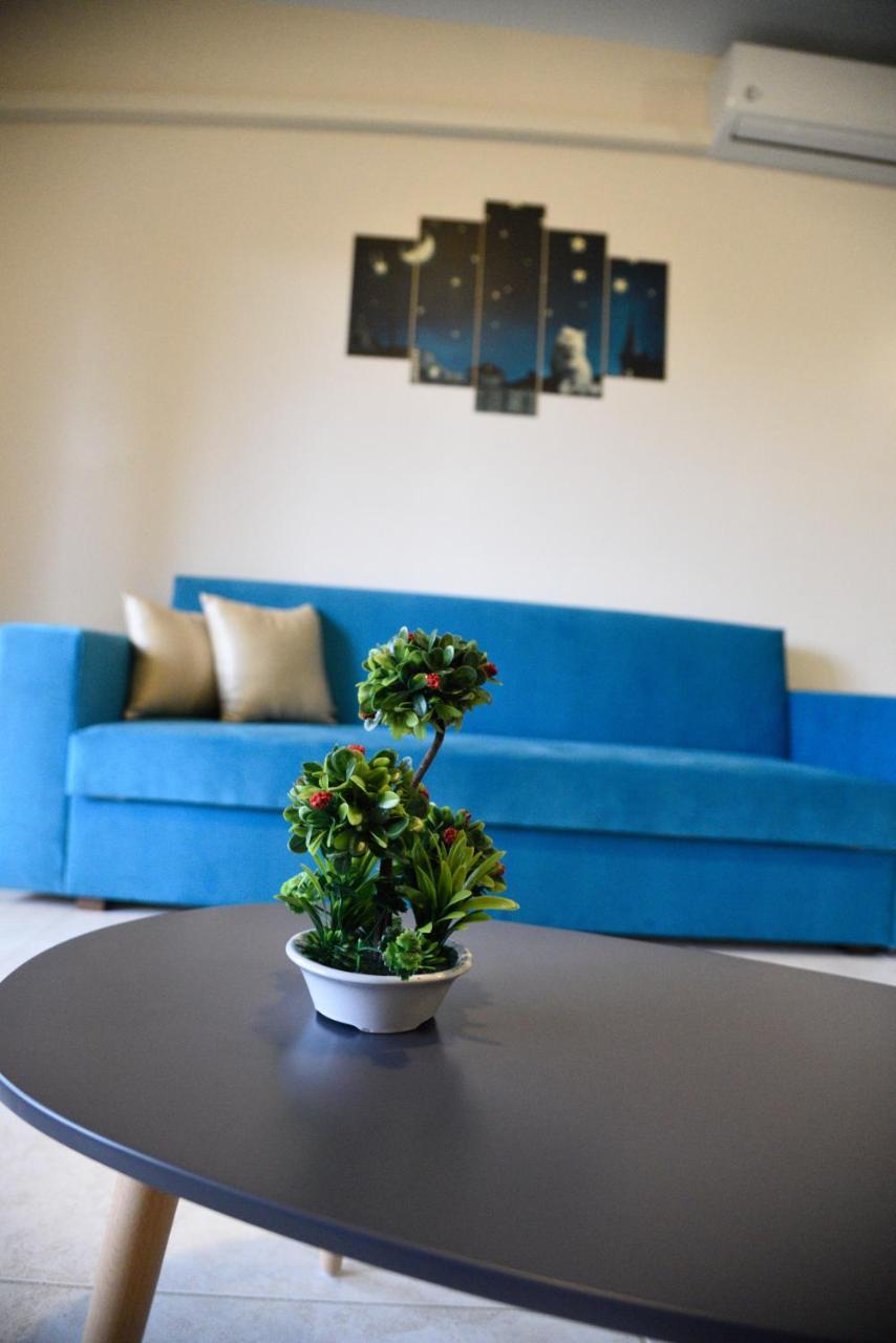 San Giorgio Luxury Apartments Ierissos Eksteriør billede